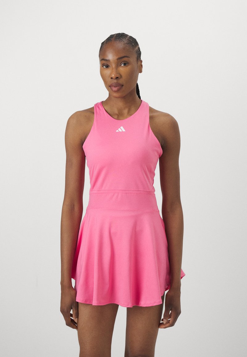 adidas tennis dress pink adidas Club Girl's Tennis Dress