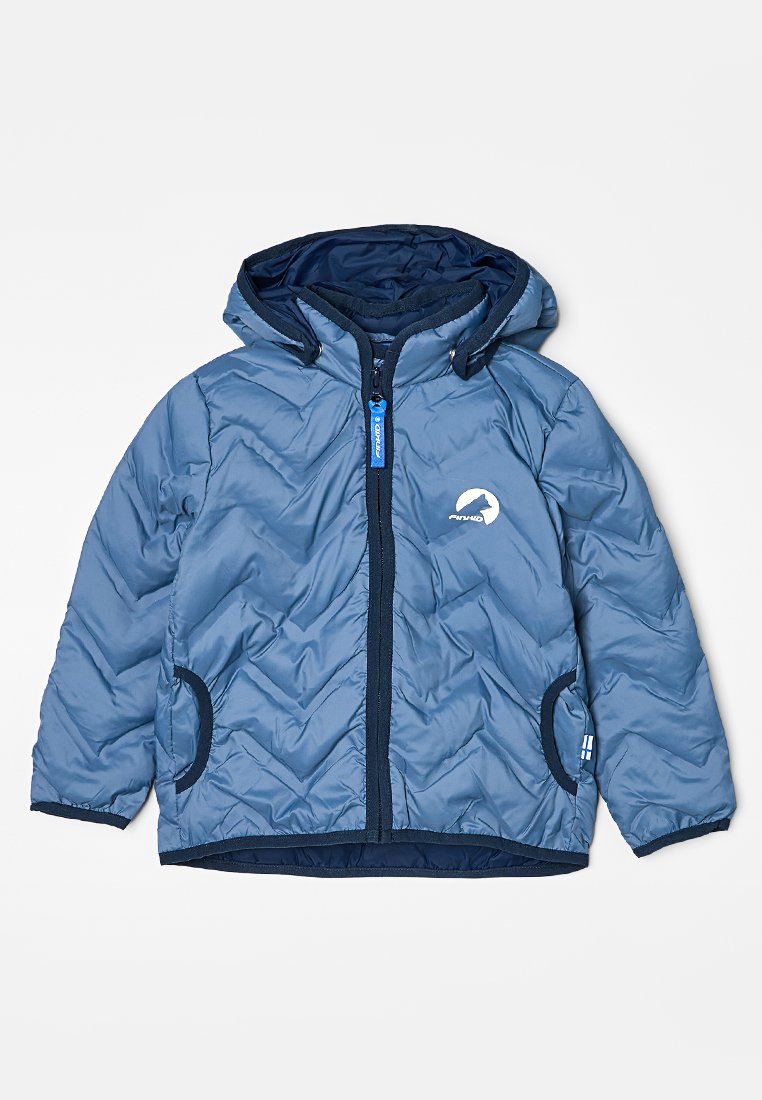 Finkid Jas niet gedefinieerd