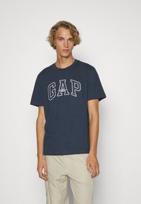 GAP - T-shirt z nadrukiem