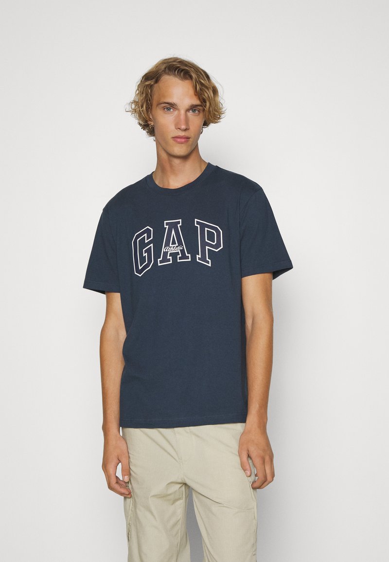 GAP - T-shirt z nadrukiem