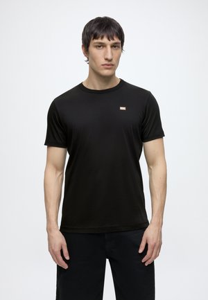 Diesel MIEGOR - Basic T-shirt - black