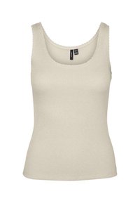 Vero Moda Débardeur - écru