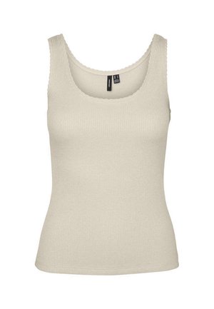 Vero Moda Débardeur - écru