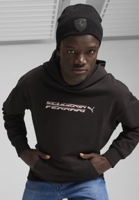 Puma SCUDERIA FERRARI UNISEX czarny