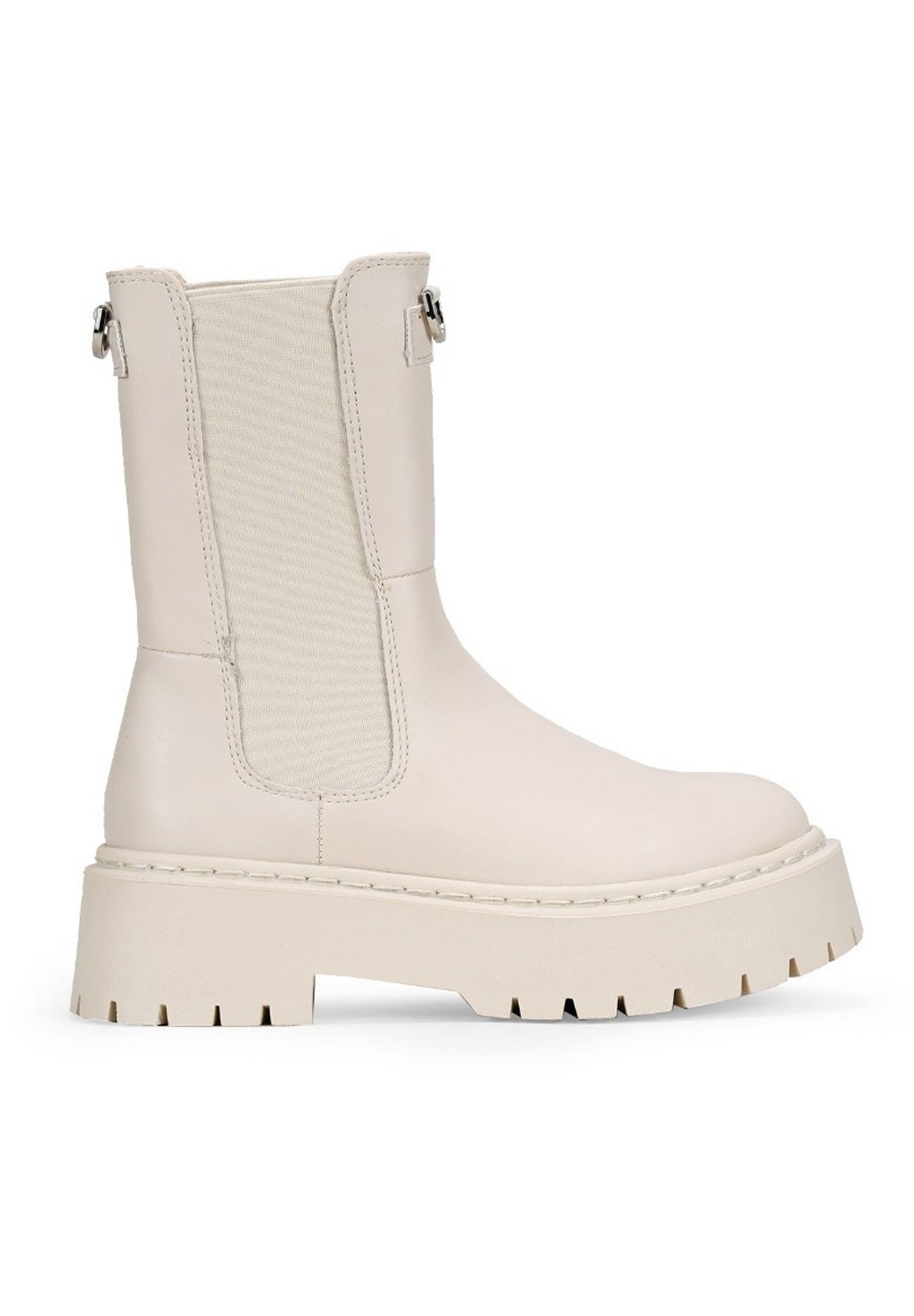 Botines Beige Discount, 58% OFF | www.rupit.com
