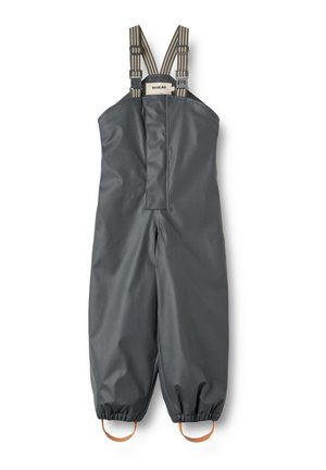 Dungarees - grey