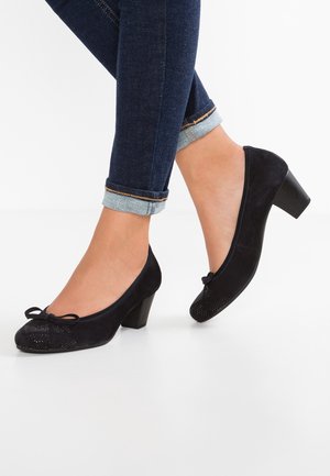 Gabor Pumps - dark blue