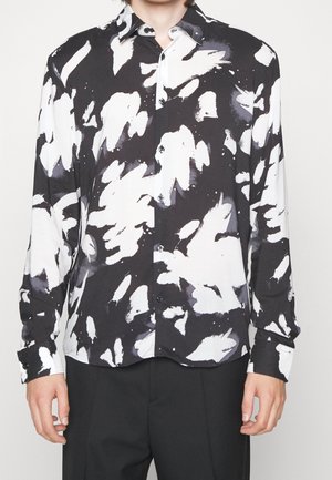 Overhemd - black