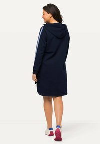 Ulla Popken Freizeitkleid - dark blue