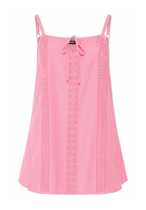 Yours Clothing, PLUS SIZE VESTS & CAMIS - Top - pink