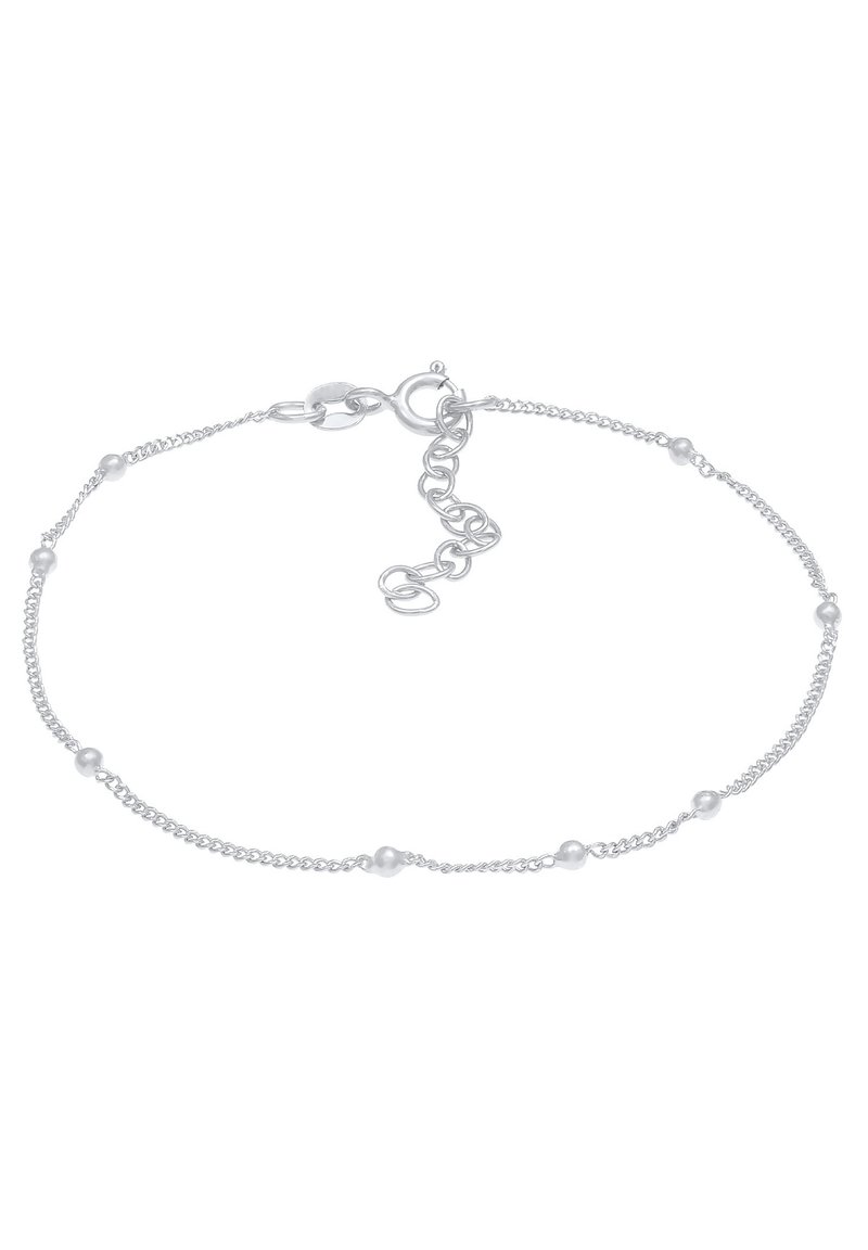 Damen Halsketten | Elli BASIC TREND BLOGGER Armband silber/silberfarben - IF78504 Damen Halsketten | Elli BASIC TREND BLOGGER Armband silber/silberfarben - IF78504