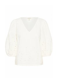 MANJA - Blúzka - broken white