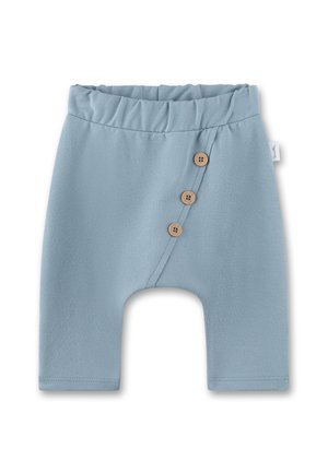 Trousers - blau