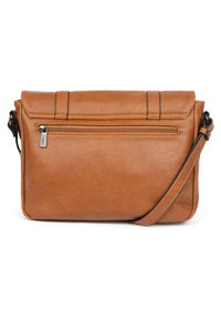 Hexagona GRACIEUSE - Borsa a tracolla - brown
