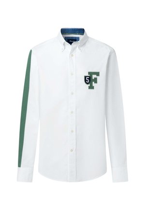 Façonnable, FAÇONNABLE SHIRT CL BD BACK FACO 1950 - Shirt - white