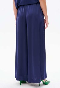 blue shadow Maxirok - granatowy