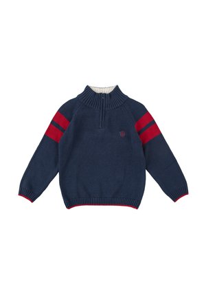 Jersey de punto - azul marino
