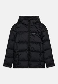 Columbia - PUFFECT HOODED UNISEX - Veste d'hiver - black Image miniature 1