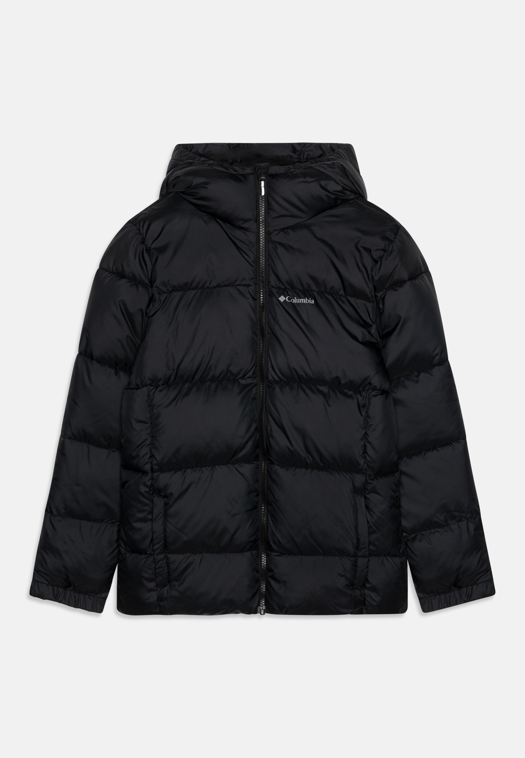 Columbia PUFFECT HOODED JACKET UNISEX Winterjacke black