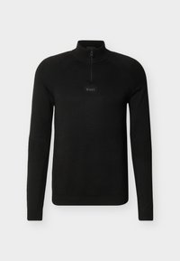 Non sélectionné, black