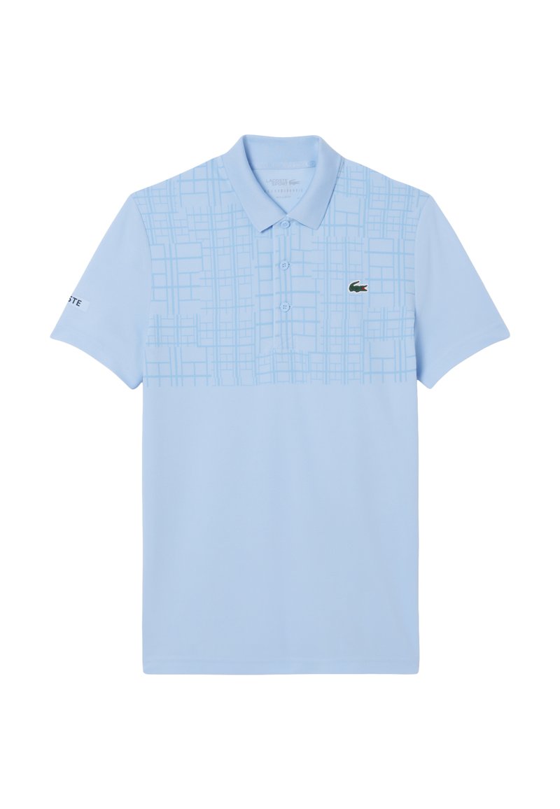 Green Button Chemise Lacoste Zalando Lacoste Polo Shirt Bleu