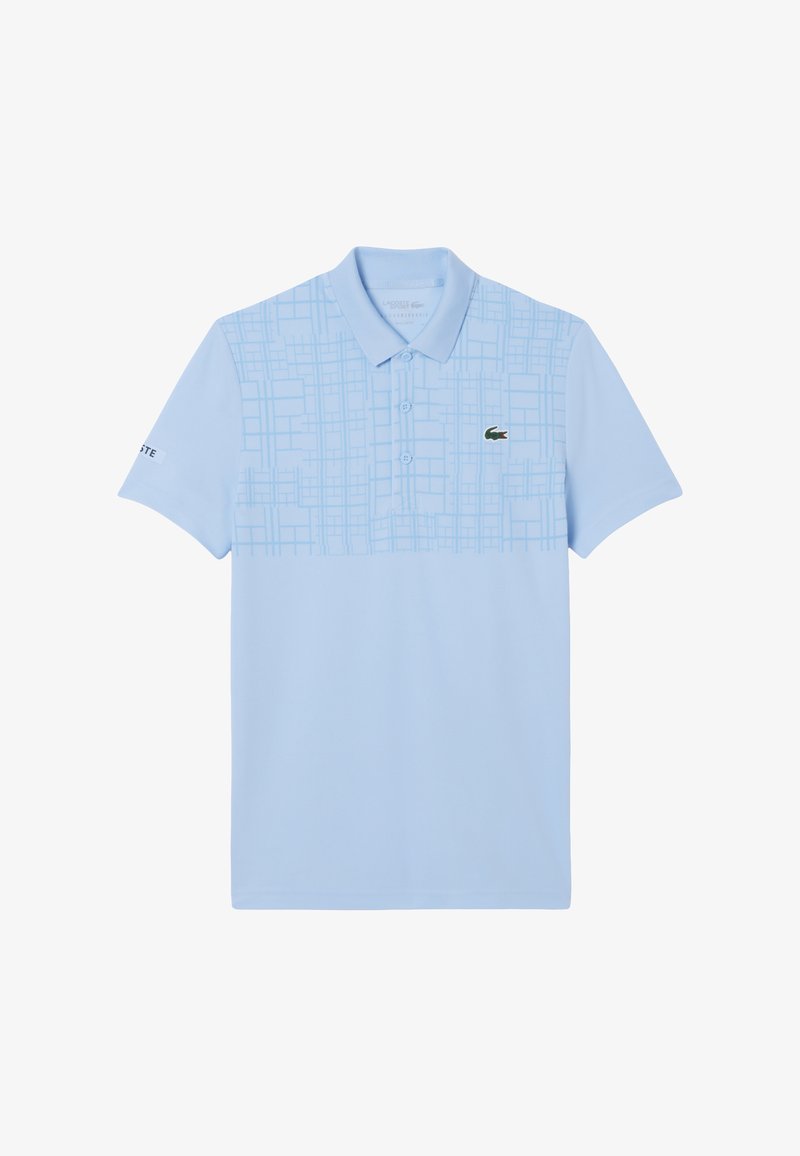 Green Button Chemise Lacoste Zalando Lacoste Polo Shirt Bleu