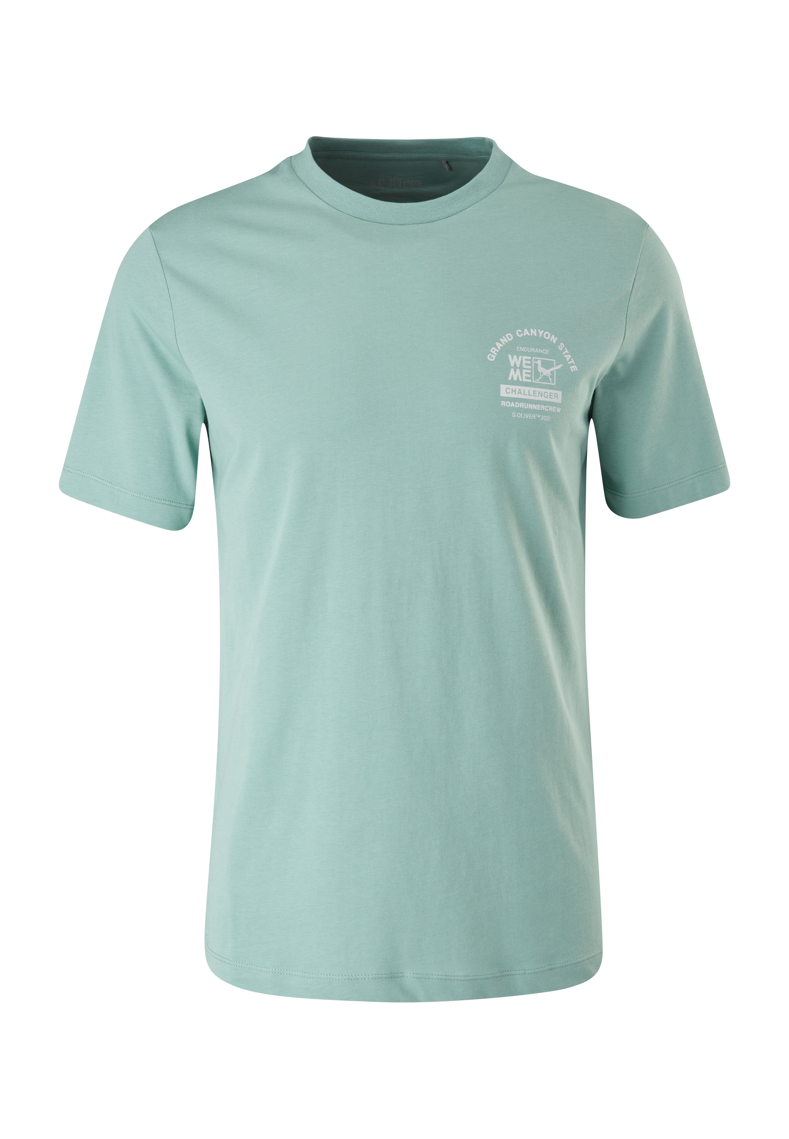 Herren T-Shirt print Herren T-Shirt print