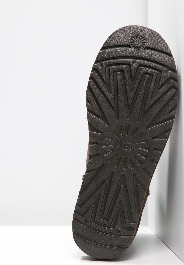 ugg classic mini boot chocolate