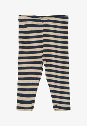 The New Siblings, UNISEX - Retuusid - püksid - navy blazer striped