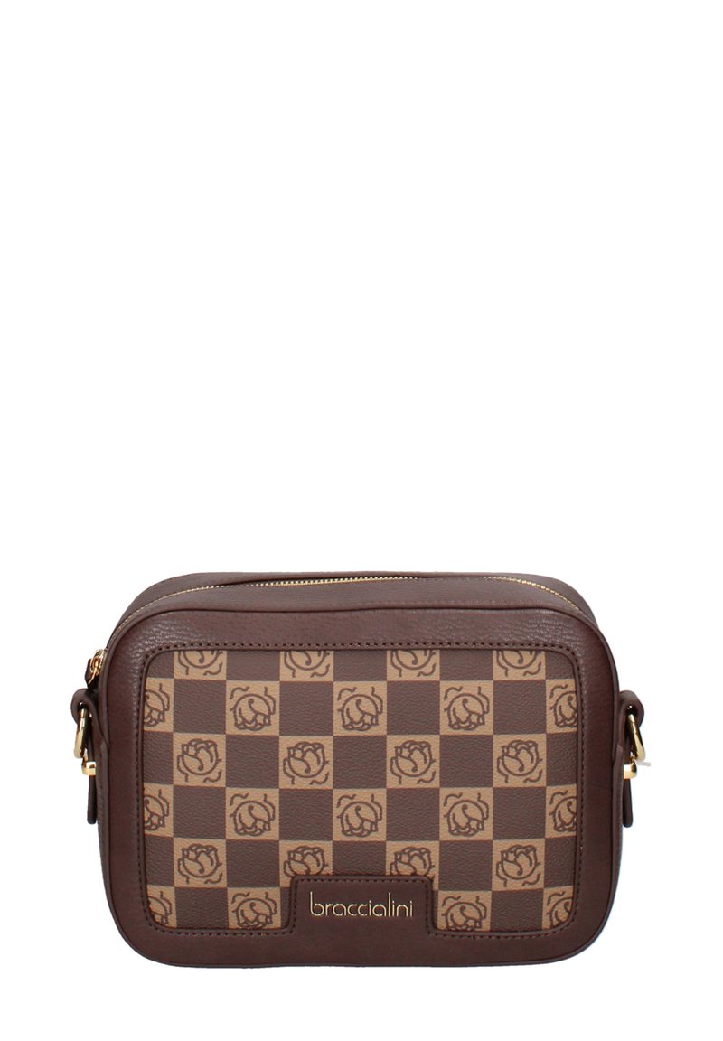 Braccialini Borsa a tracolla - marrone