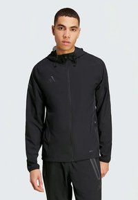 adidas Performance TIRO25P VT JKT - Treningsjakke - black
