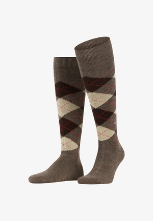Burlington, PRESTON - Kniestrümpfe - brown