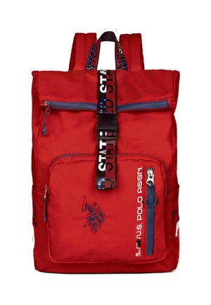 BOZEMAN - Mochila - red