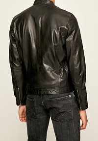 Pepe Jeans Skinnjacka - black