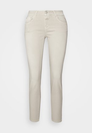 Vaqueros slim fit - sand
