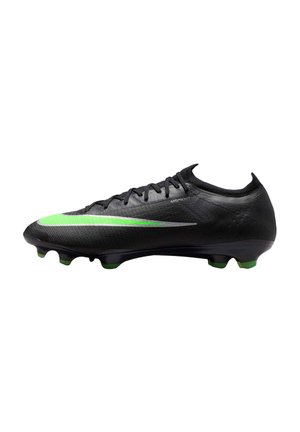 Nike Performance NIKE MERCURIAL VAPOR 17 ELITE FG UNISEX - Fodboldstøvler til fast underlag - black black illusion green