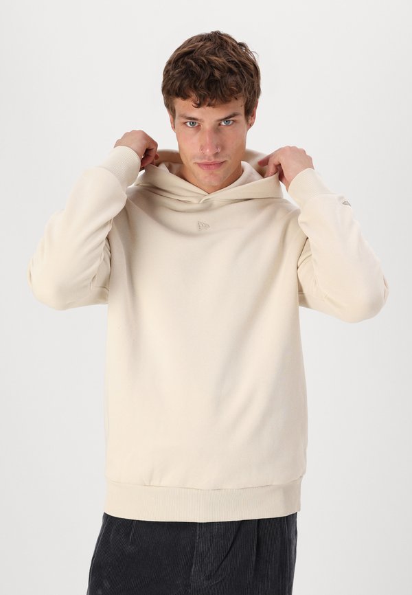 FLAG HOODIE - Sweatshirt - beige3