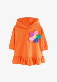 Ikke valgt, orange
