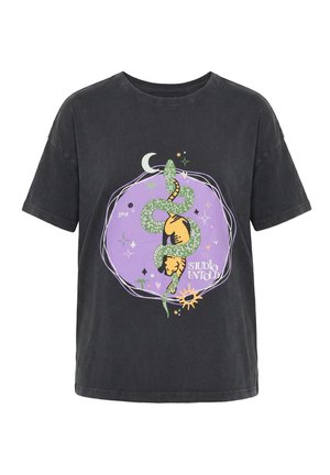 Studio Untold, - T-shirt z nadrukiem