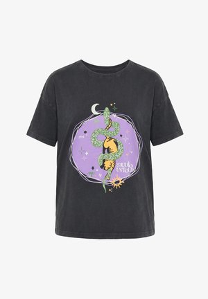 Studio Untold, - T-shirt z nadrukiem