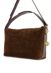 VENEZIA BAG - Taška s příčným popruhem - brown