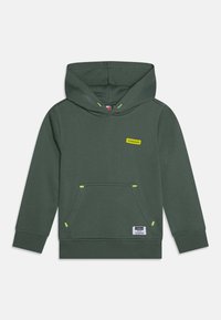 Vingino BASIC HOODY - Jersey con capucha - biome green