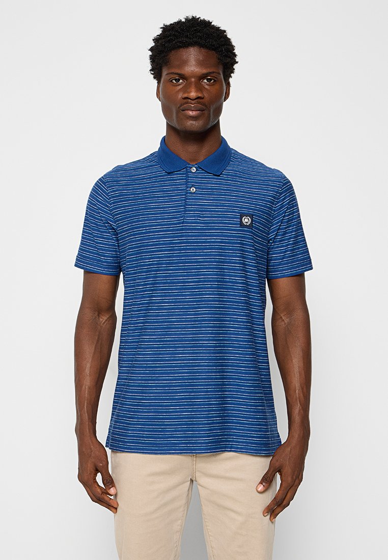 Lerros Poloshirt blauw Lerros Poloshirt blauw