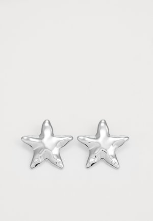 Orecchini - silver-coloured