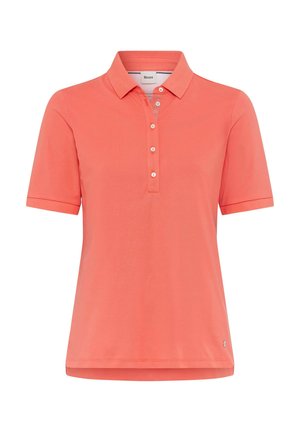 BRAX, STYLE CLEO - Poloshirts - watermelon