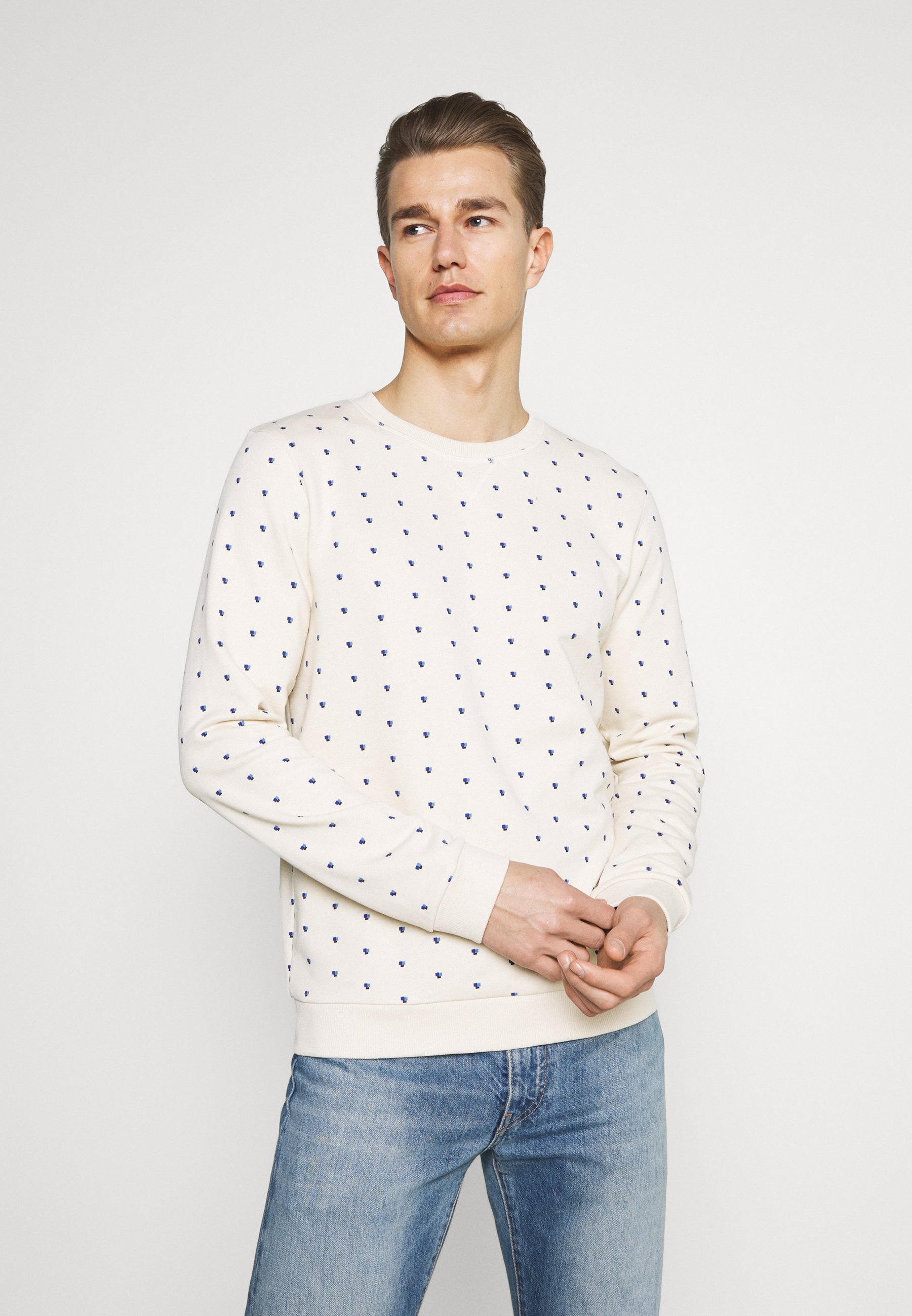 TOM TAILOR DENIM CREWNECK WITH 