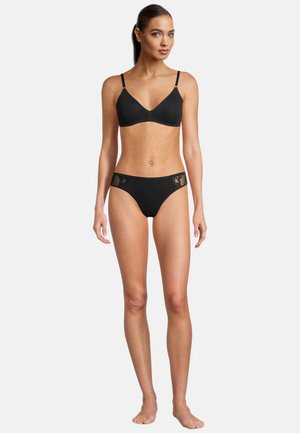 Nina von C., 3 PACK - Slip - black