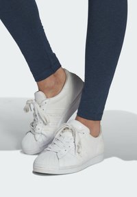 adidas Originals Legíny - kalhoty  - dark blue