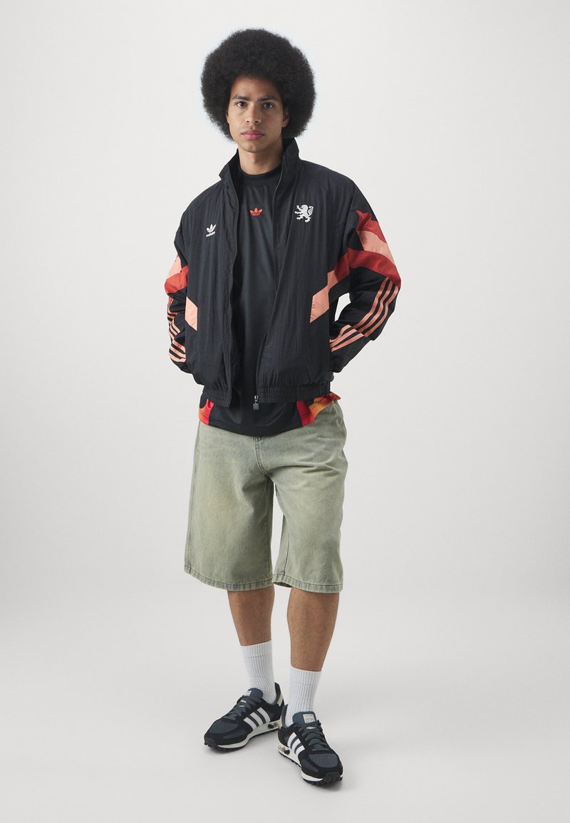 Veste de survêtement OL vintage (2012-13) – Vintage Football Area