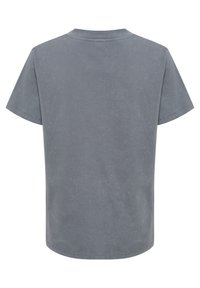 My Essential Wardrobe HANNE - Marškinėliai su spaudiniu - silent grey